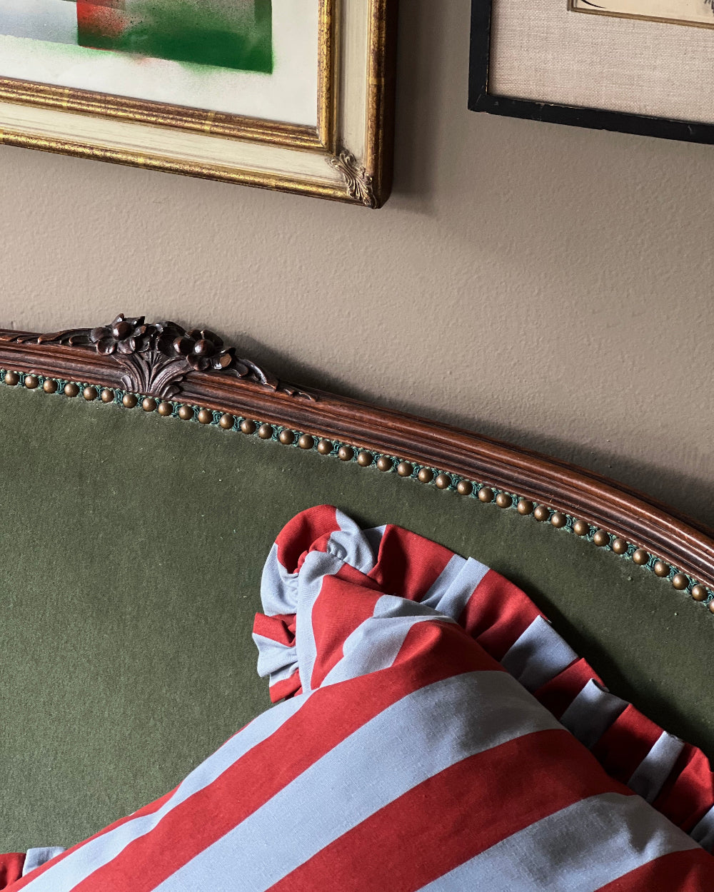 Antique French Louis XVI Settee