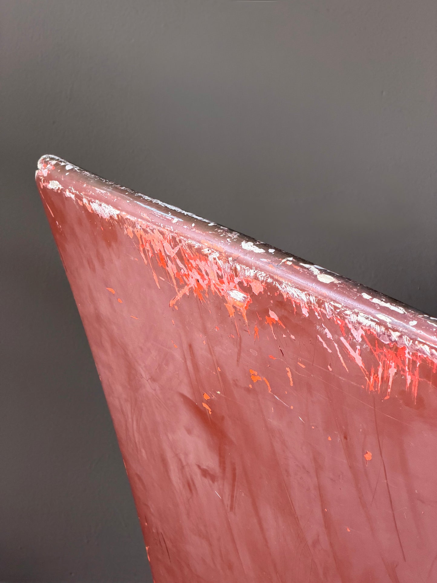 Molded Fiberglass Chair