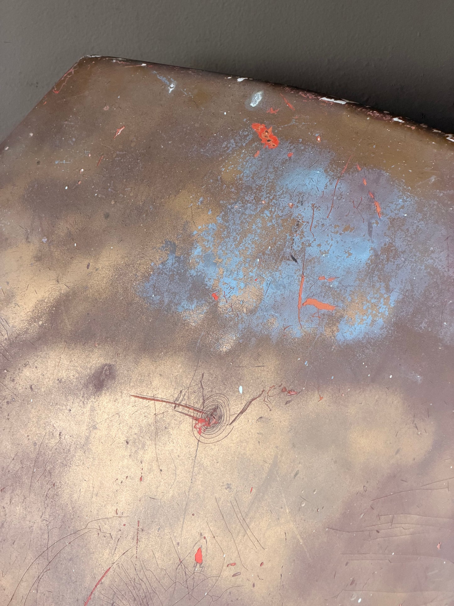 Molded Fiberglass Chair