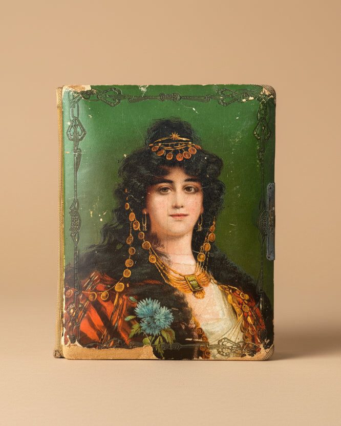 Antique Photo Album