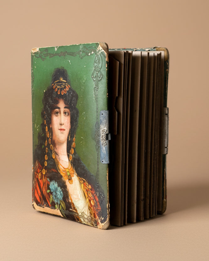 Antique Photo Album