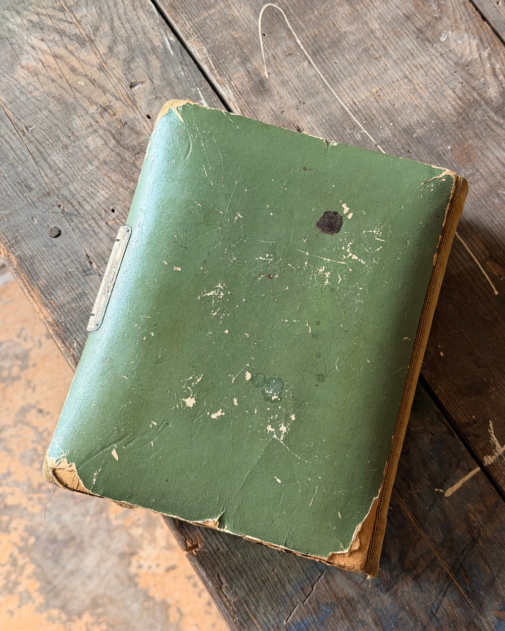 Antique Photo Album
