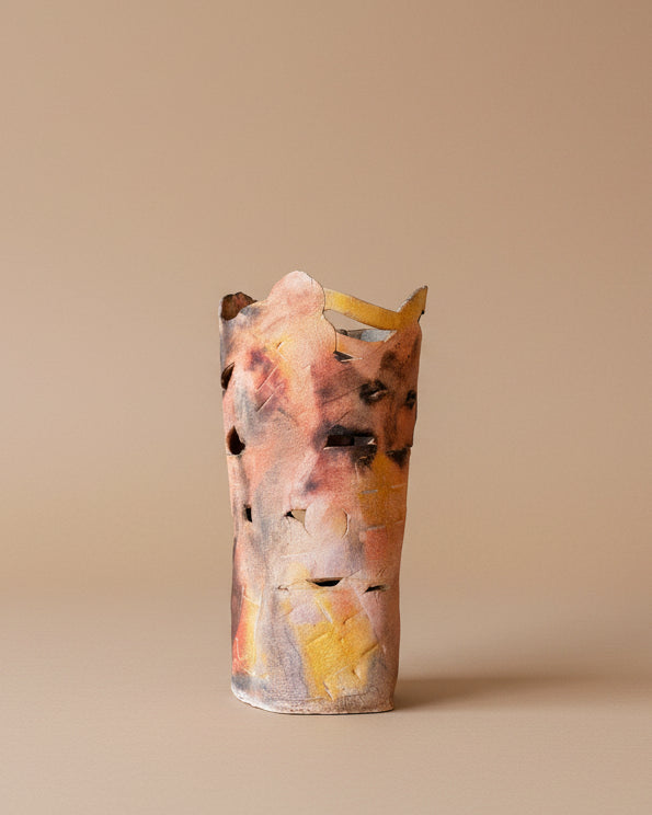 Hand Built Ceramic Sculpture