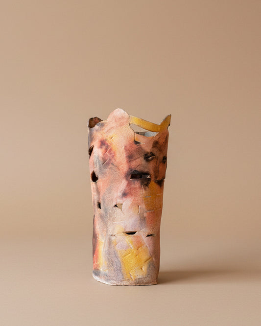 Hand Built Ceramic Sculpture