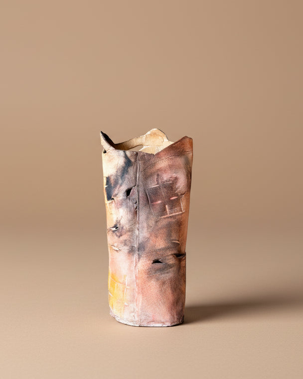 Hand Built Ceramic Sculpture