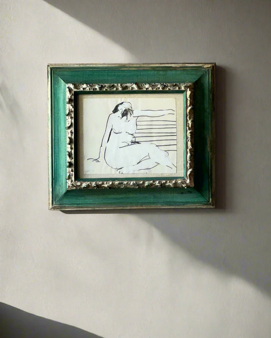 Original Nude by Jack Hooper