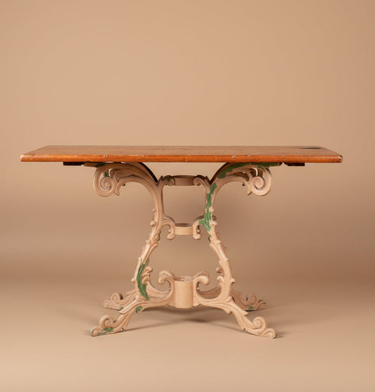 Assembled Desk | Console
