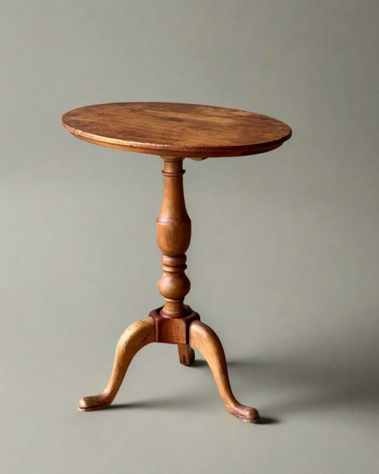 Vintage Pine Side Table