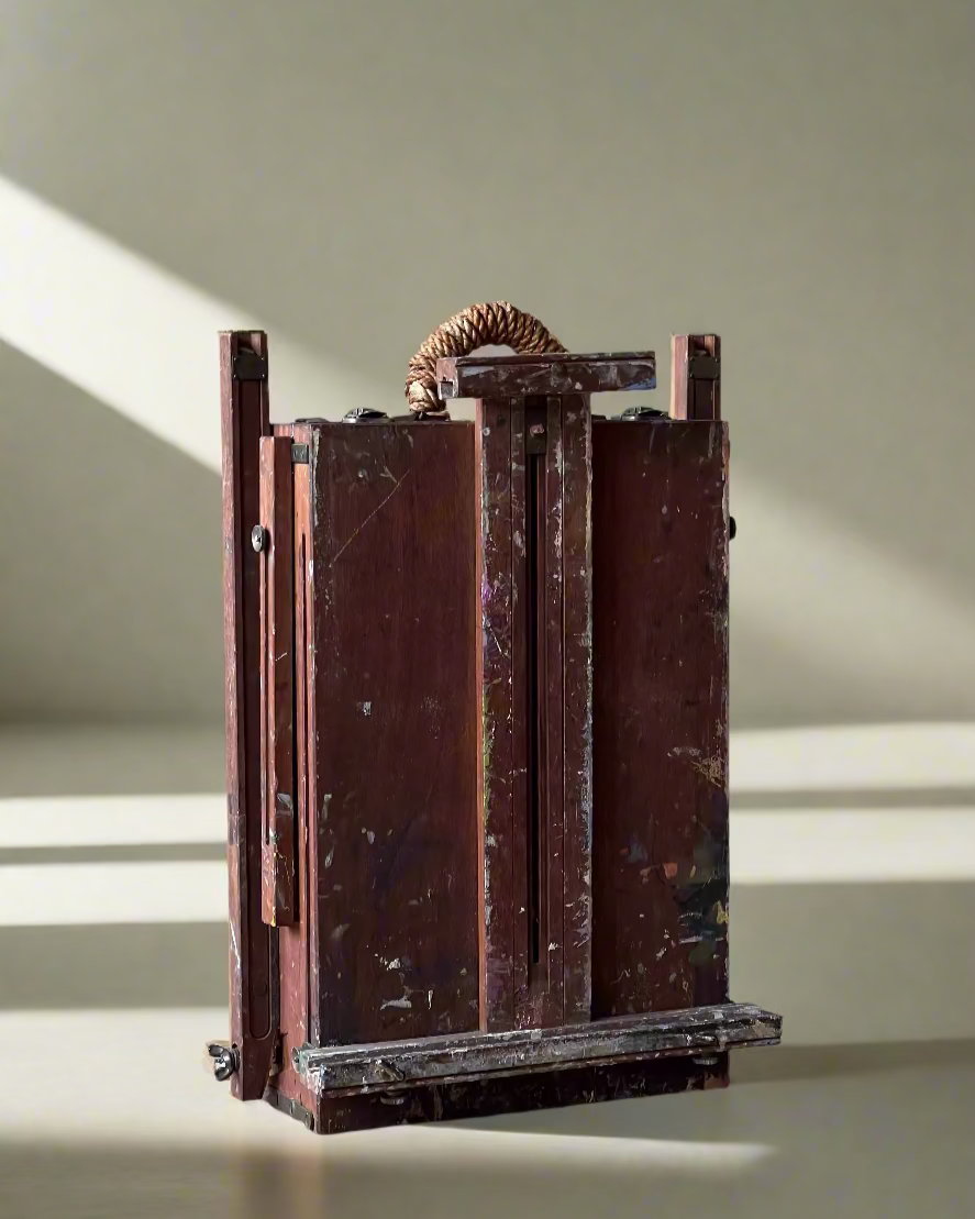 French Plein Air Easel