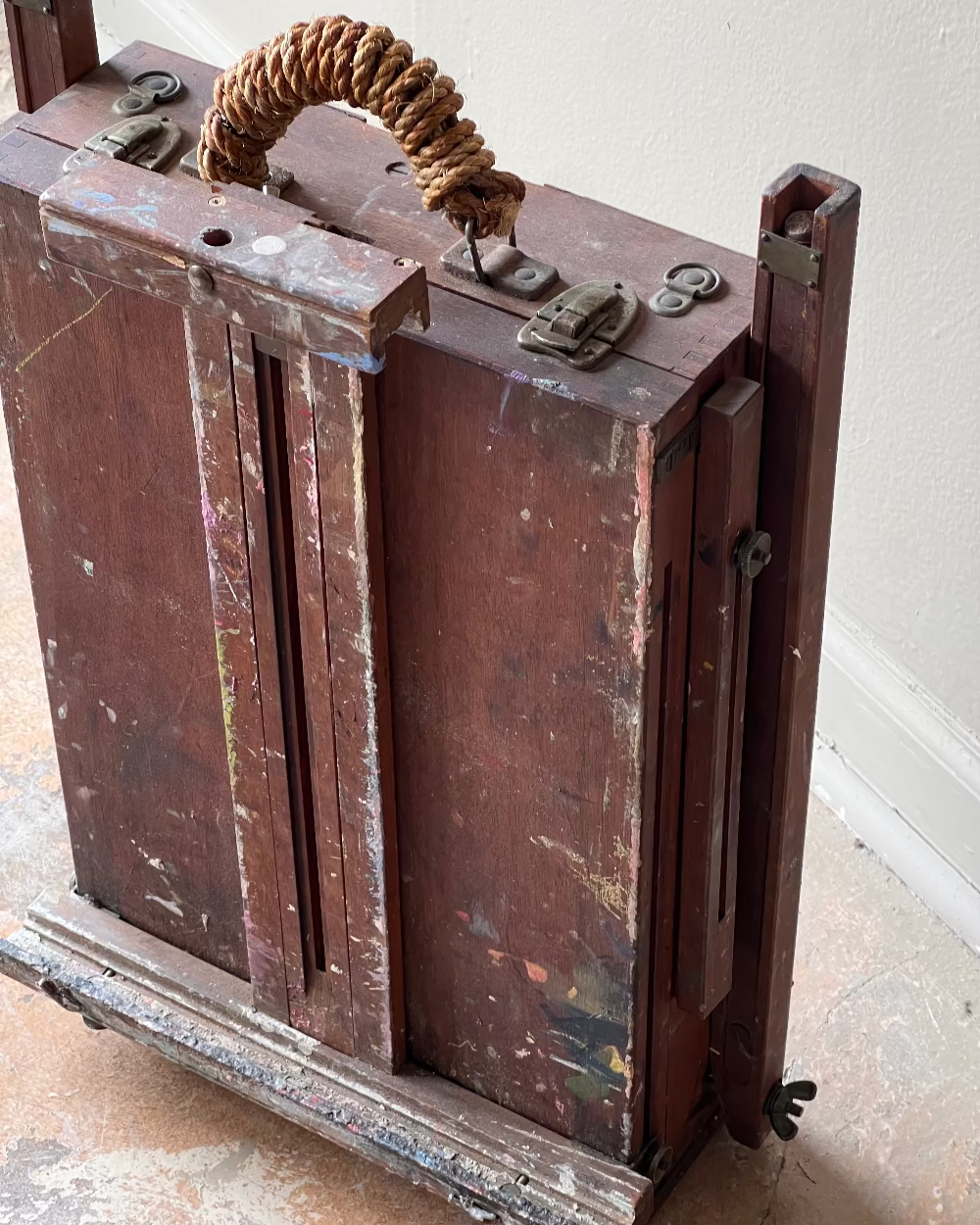 French Plein Air Easel