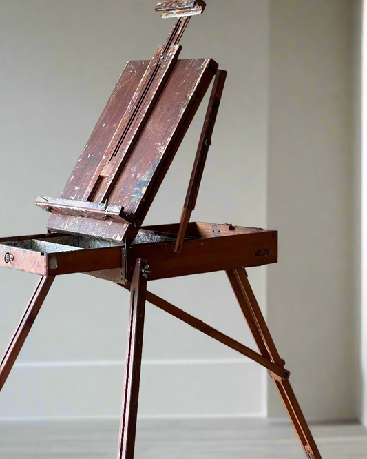 French Plein Air Easel