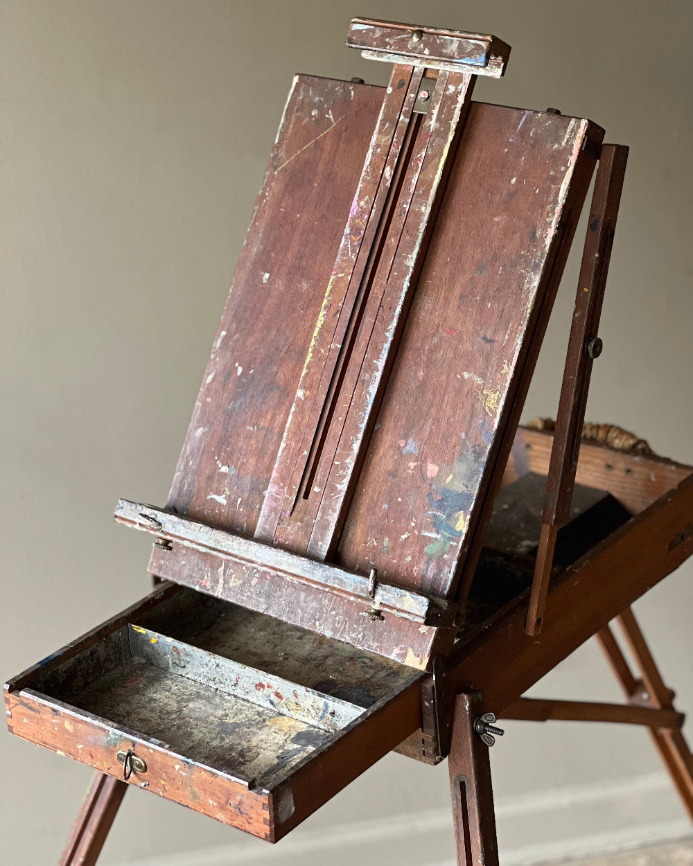 French Plein Air Easel
