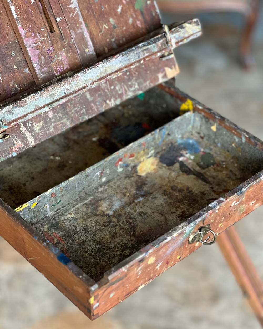 French Plein Air Easel