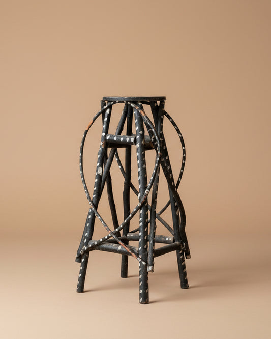 Small Adirondack Pedestal