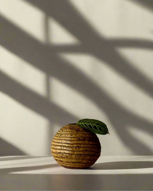 Small Coil Built Object