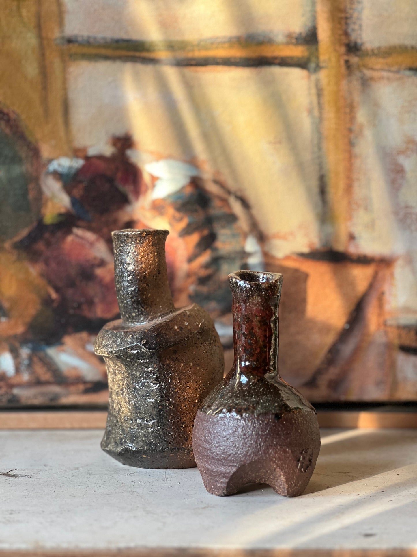 Studio Pottery Vases