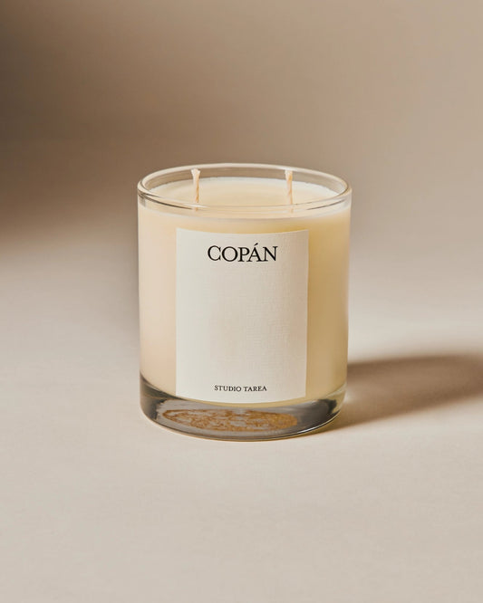 Copán Candle | Studio Tarea