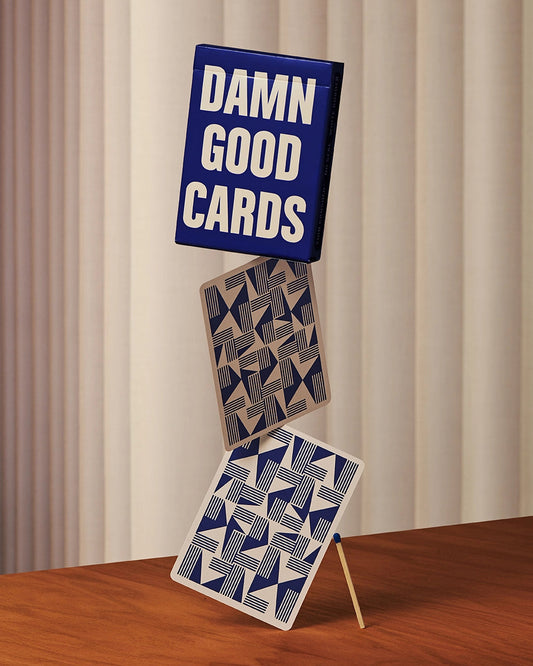 Damn Good Cards no.2