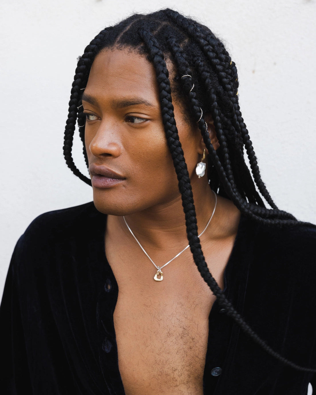 Ola Necklace | Salt Grass Jewelry