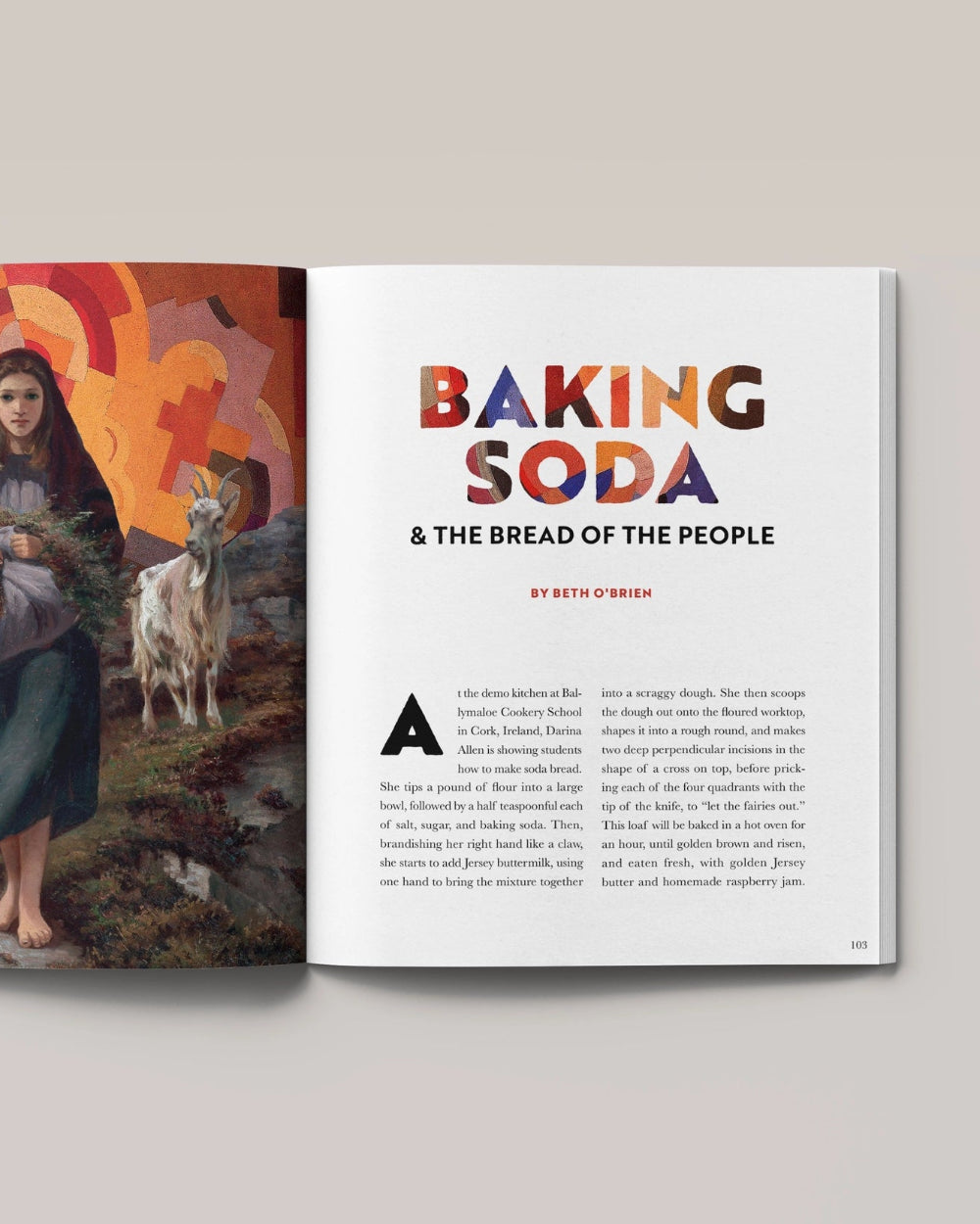 Eaten Magazine No.21 - Baked