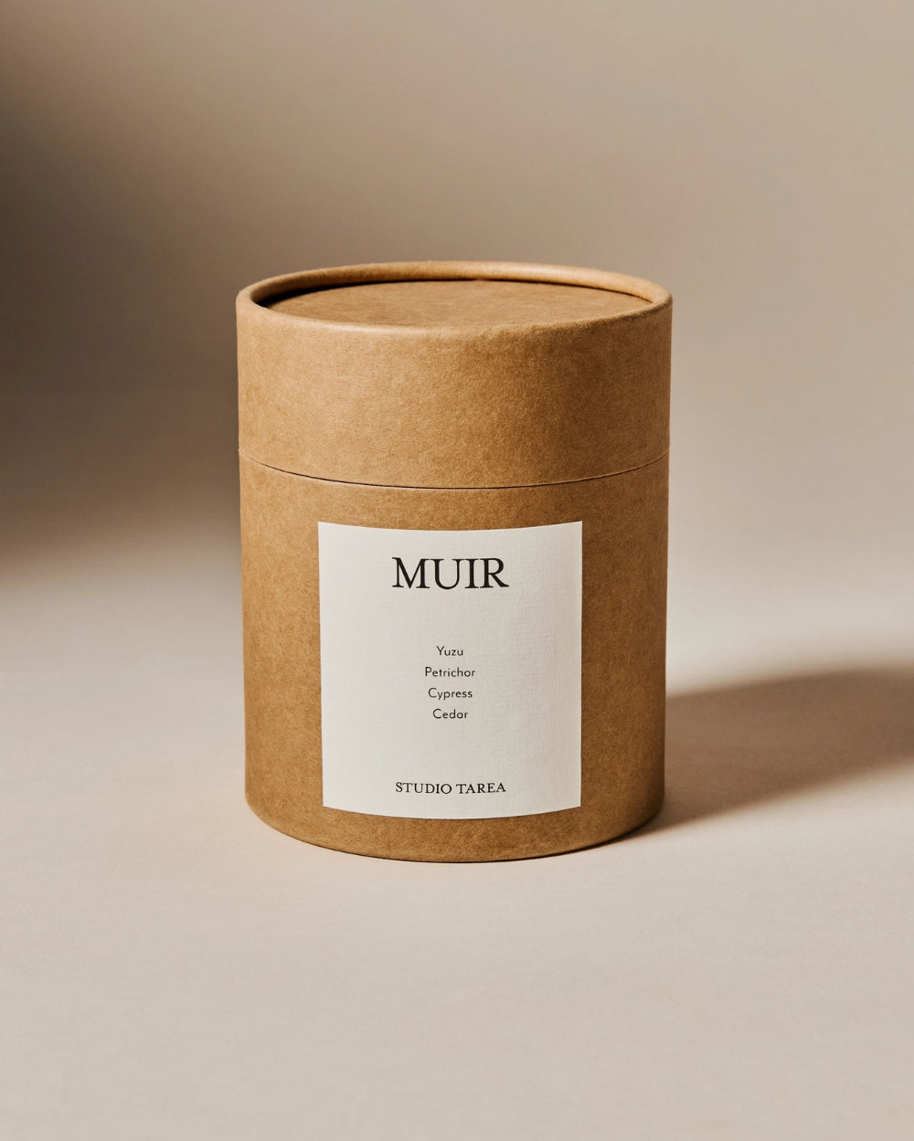 Studio Tarea Candle - Muir