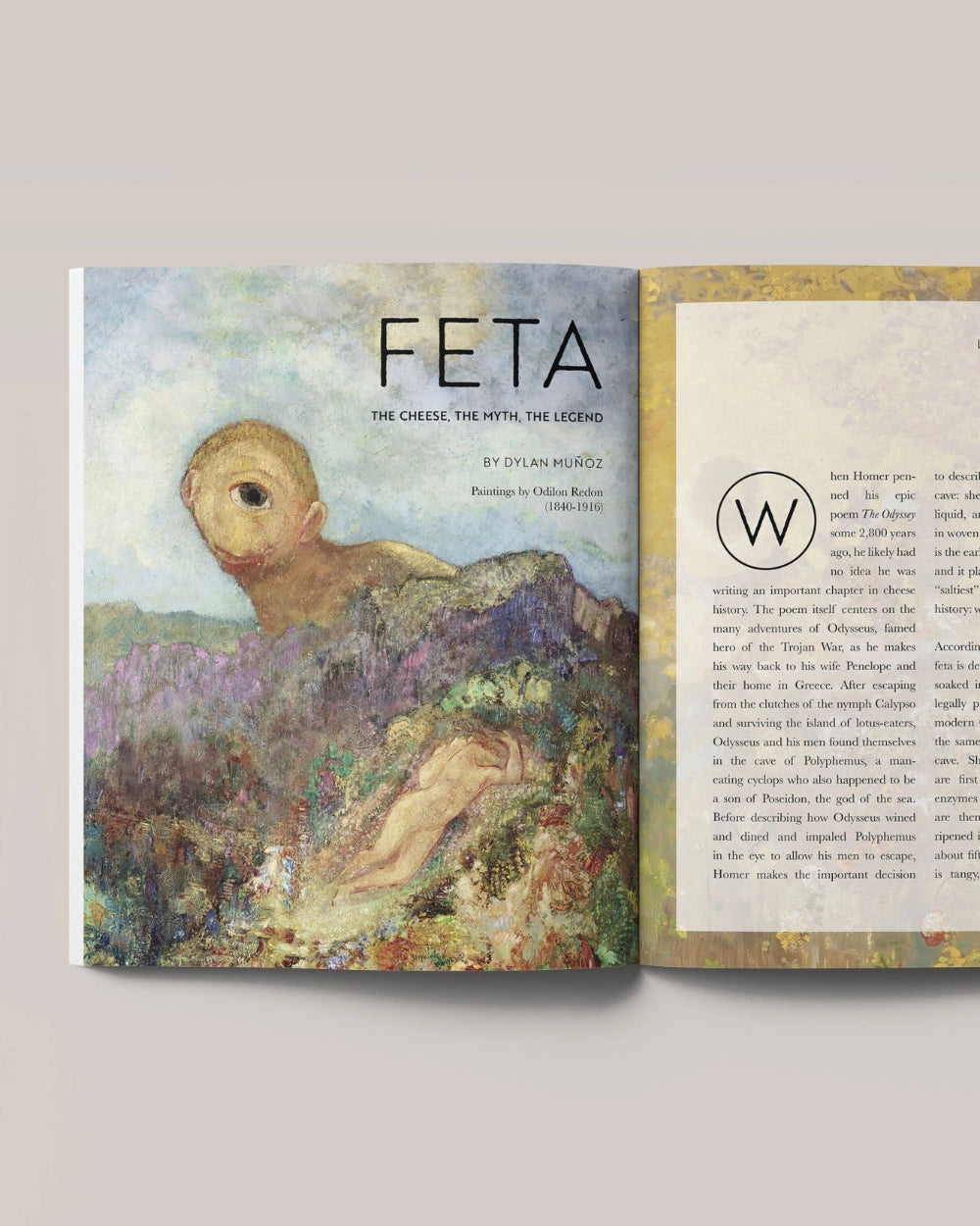 Eaten Magazine No.15 - Salty