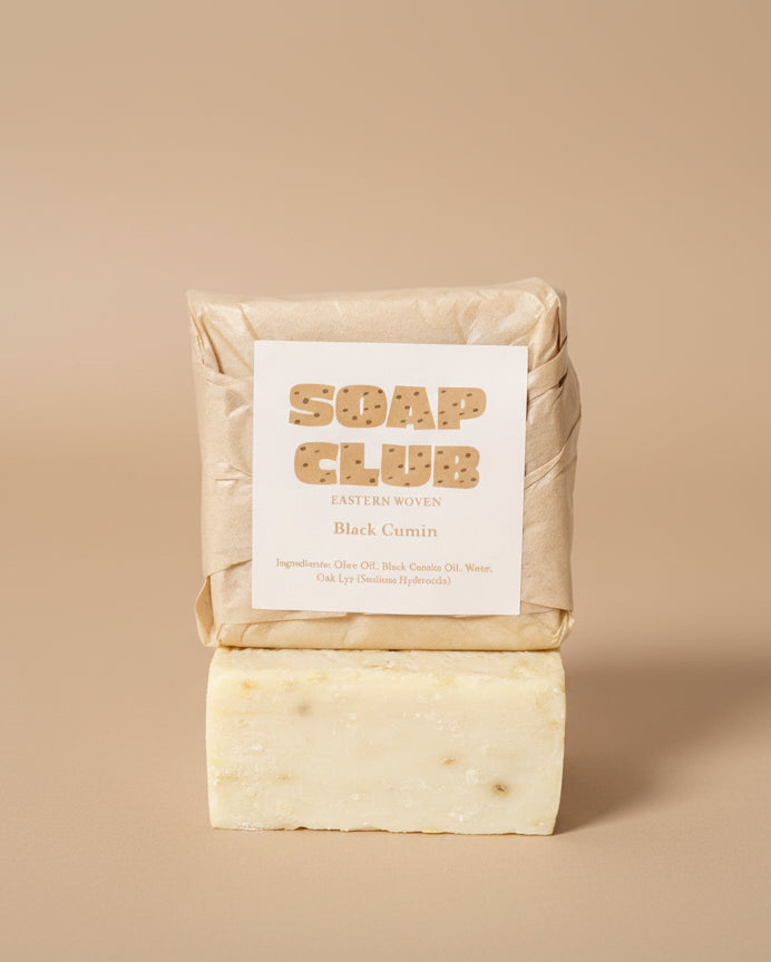 Black Cumin Soap Bar