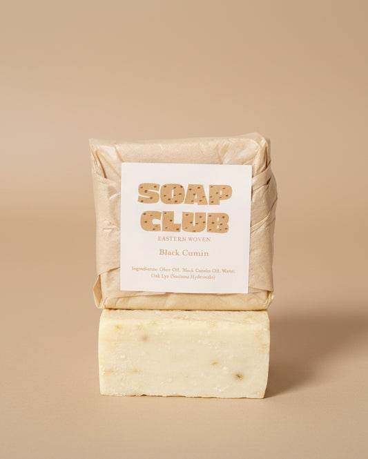 Black Cumin Soap Bar