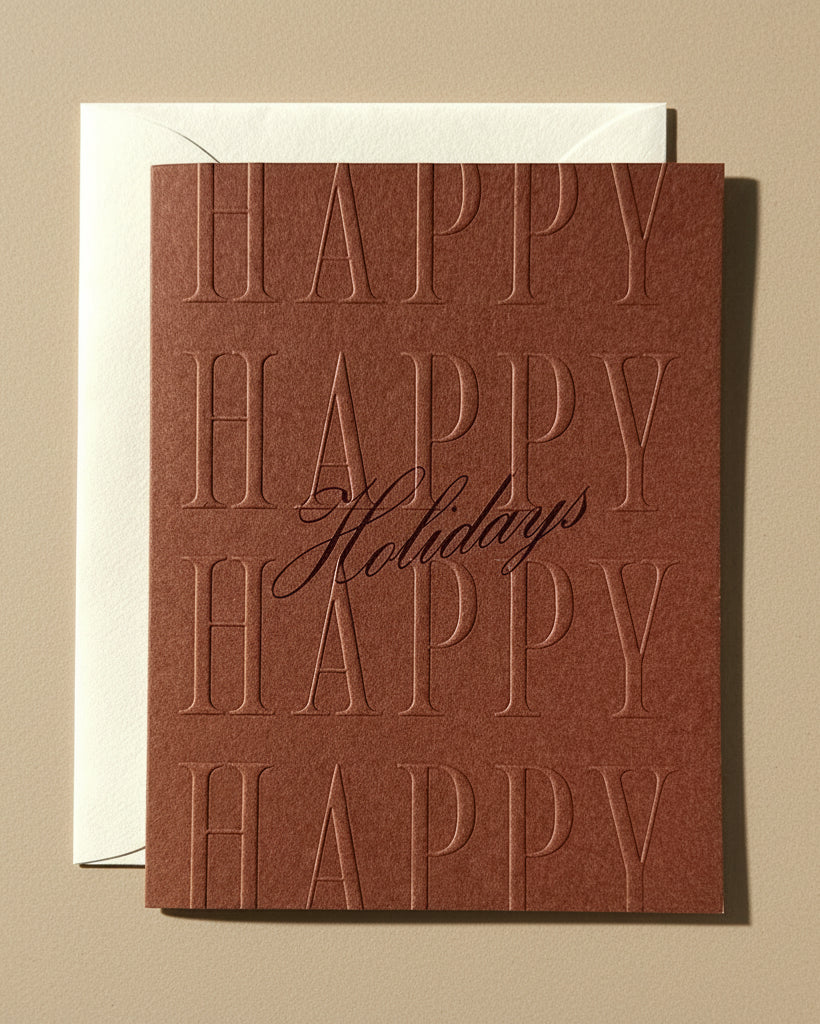 Holiday Greeting Cards | Jaymes Paper