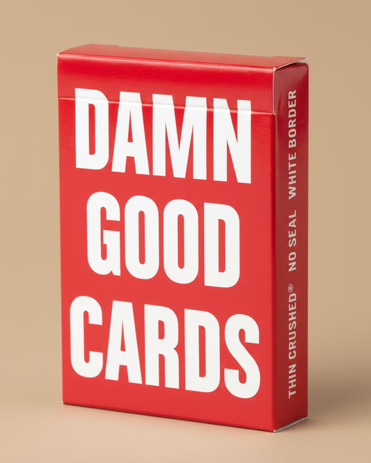 Damn Good Cards no.3