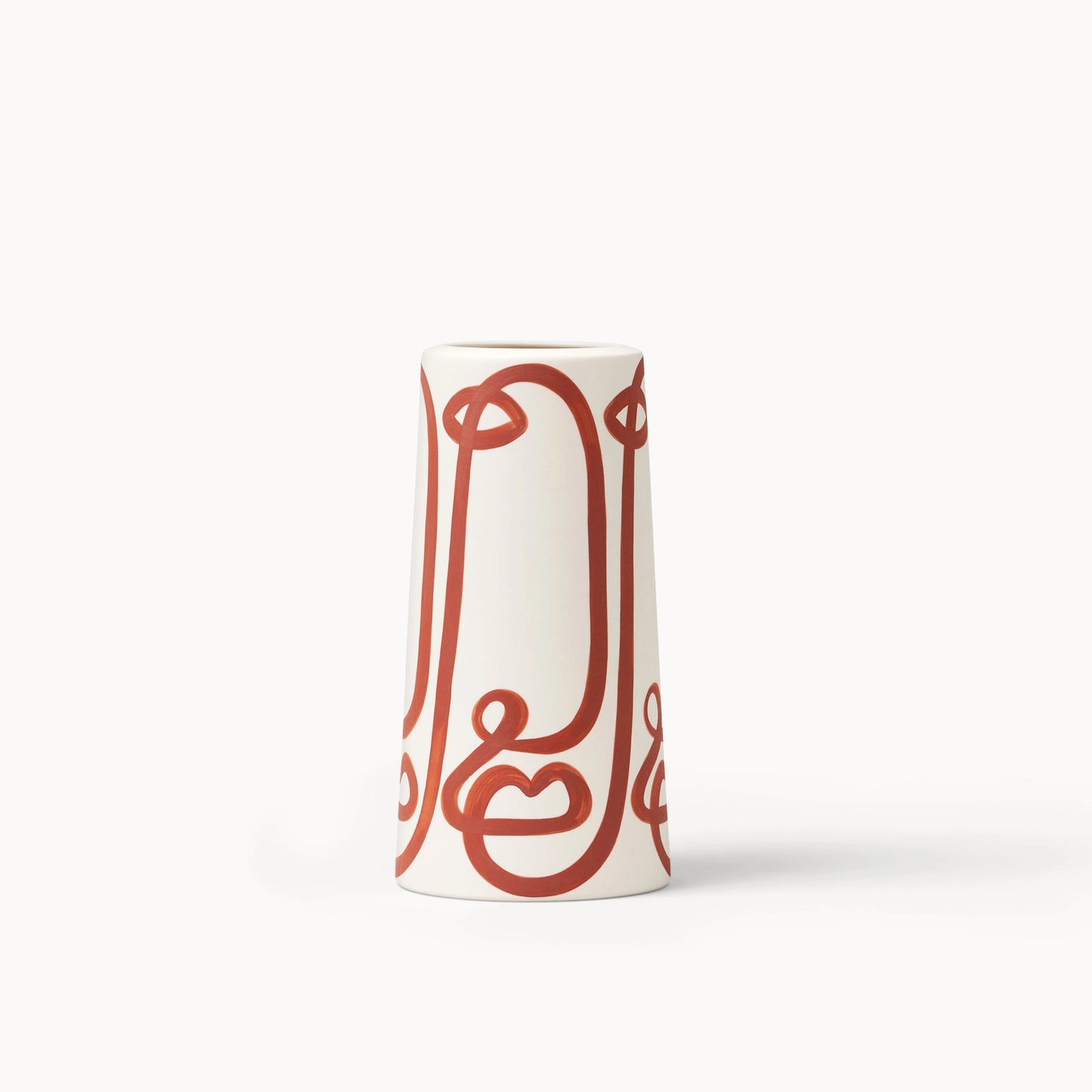 Cara Pillar Vase - Tall