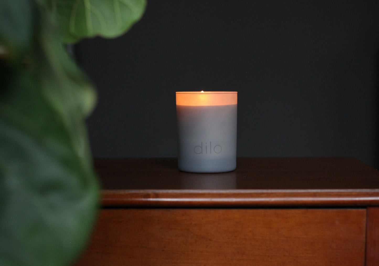 No.3 Tobacco + Cedar Candle