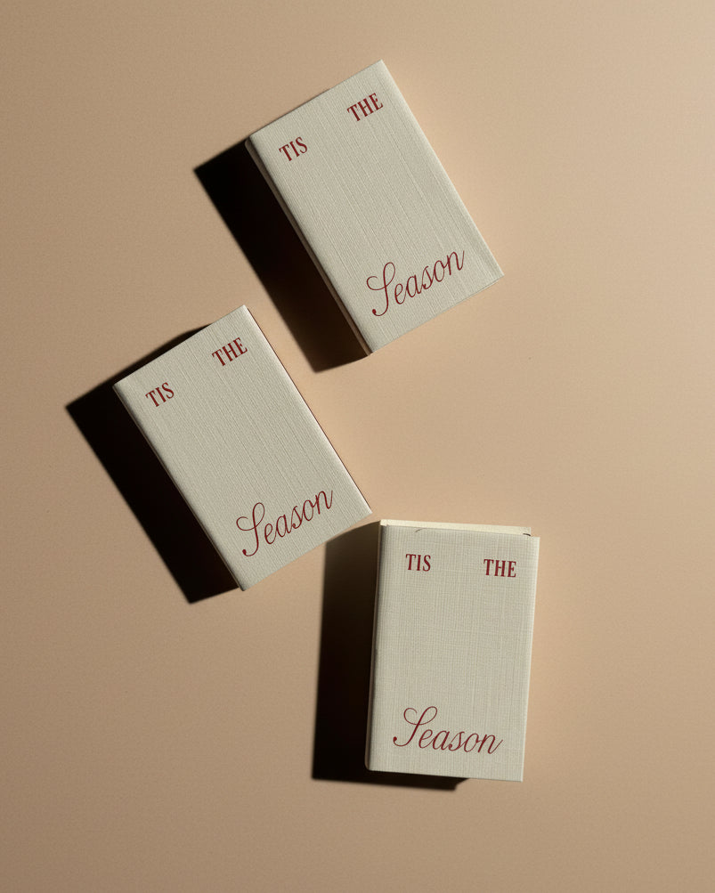 Holiday Matchbooks | Jaymes Paper