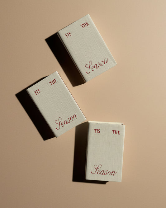 Holiday Matchbooks | Jaymes Paper
