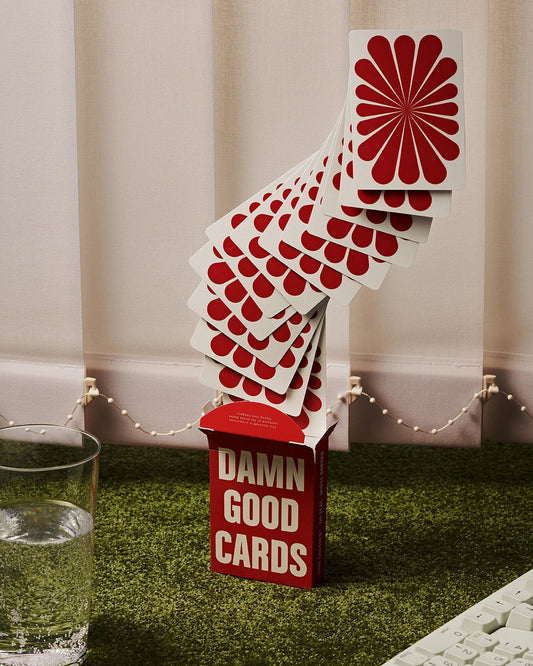 Damn Good Cards no.3