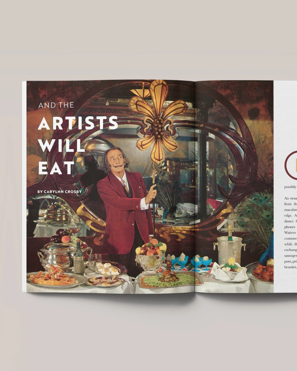 Eaten Magazine No.12 - Party