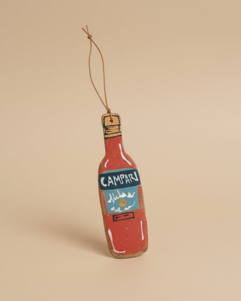 Ceramic Aperitivo Ornaments | Melville Ceramics