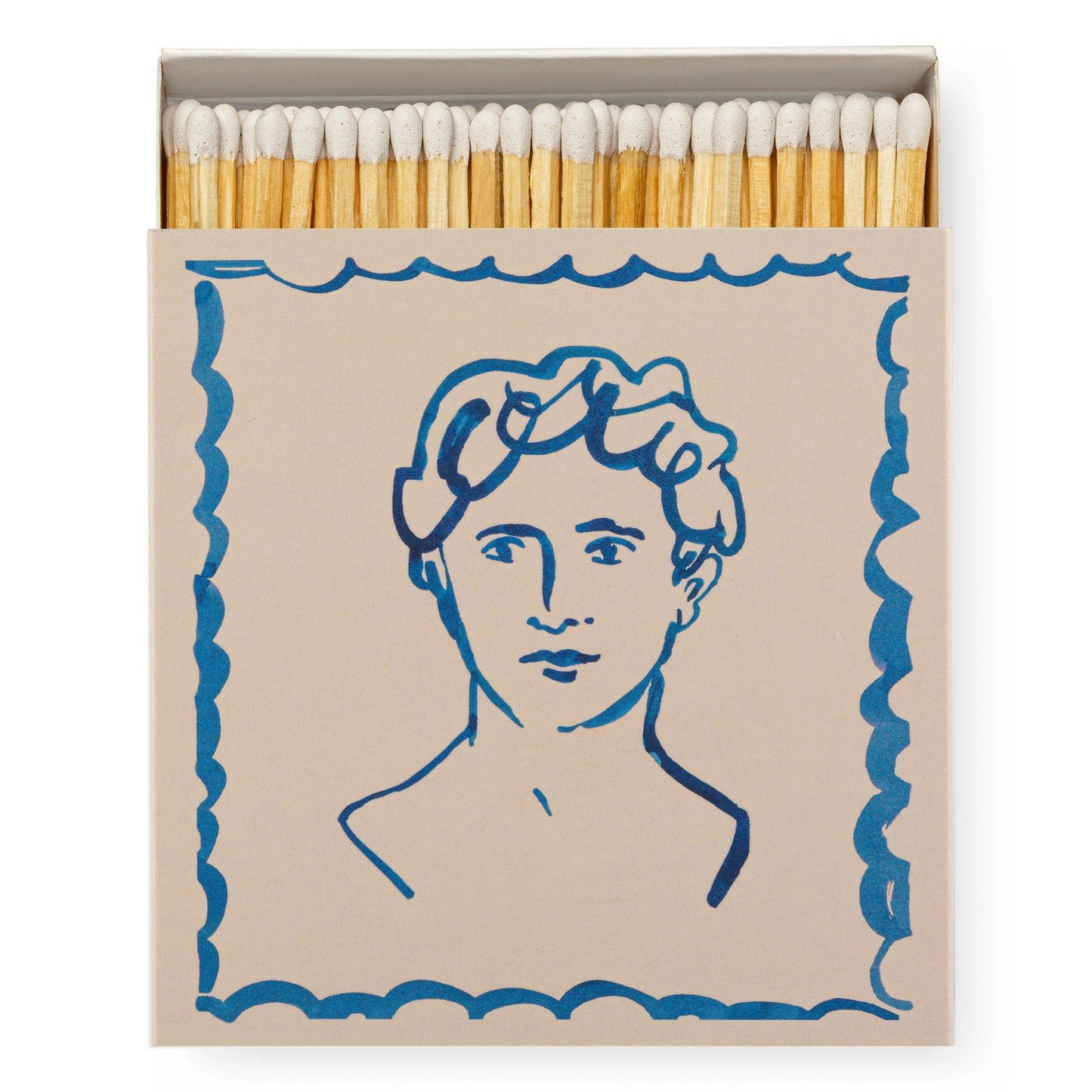 Handsome Sketch Matchbox