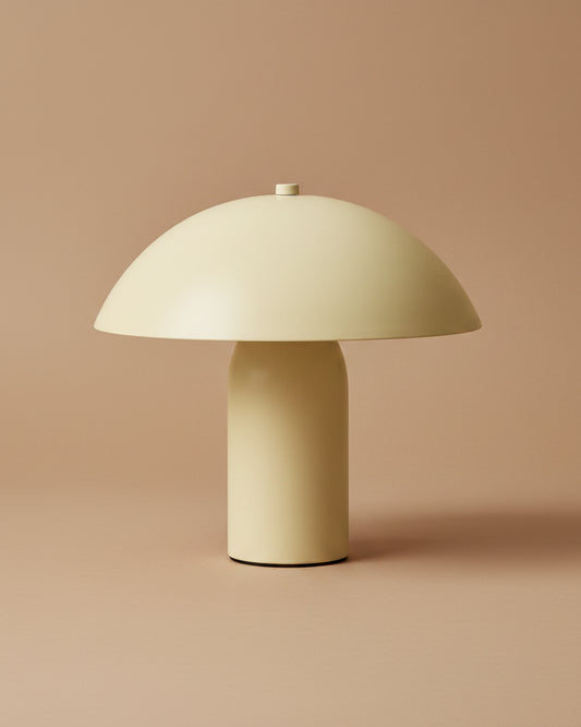 Small Mushroom Lamp